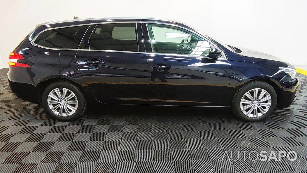 Peugeot 308 SW 1.5 BlueHDi Allure de 2019