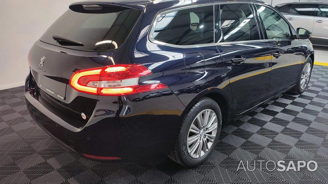 Peugeot 308 SW 1.5 BlueHDi Allure de 2019