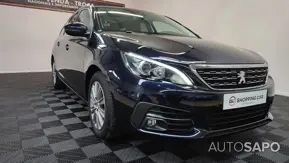 Peugeot 308 SW 1.5 BlueHDi Allure de 2019