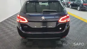 Peugeot 308 SW 1.5 BlueHDi Allure de 2019