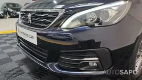 Peugeot 308 SW 1.5 BlueHDi Allure de 2019