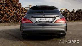 Mercedes-Benz Classe CLA 45 AMG 4-Matic de 2016