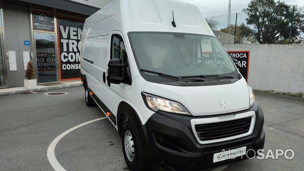 Peugeot Boxer 2.2 BlueHDi 435 L4 CD de 2024