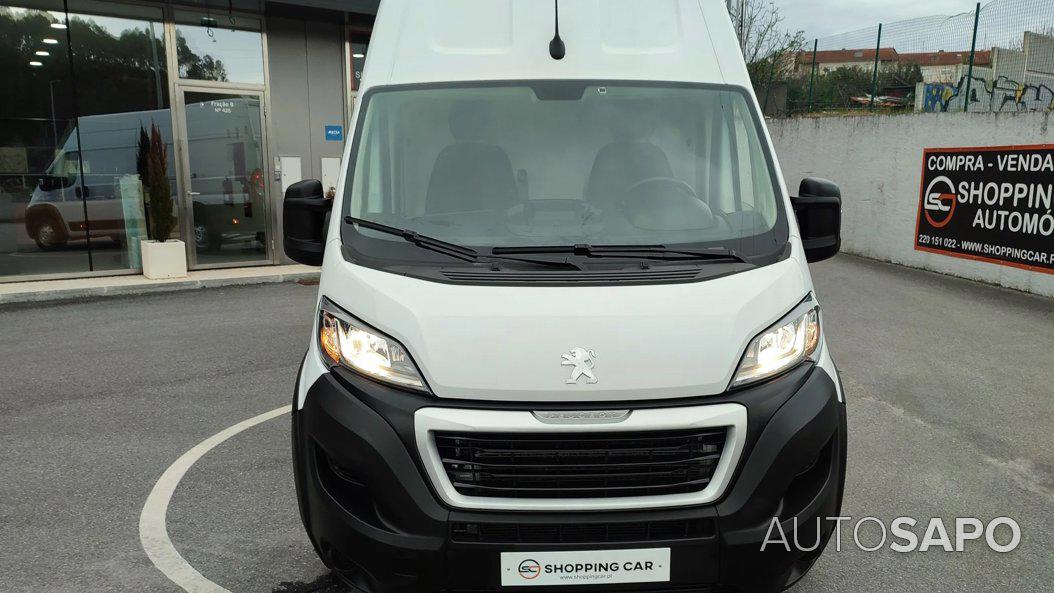 Peugeot Boxer 2.2 BlueHDi 435 L4 CD de 2024