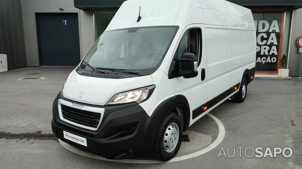 Peugeot Boxer 2.2 BlueHDi 435 L4 CD de 2024