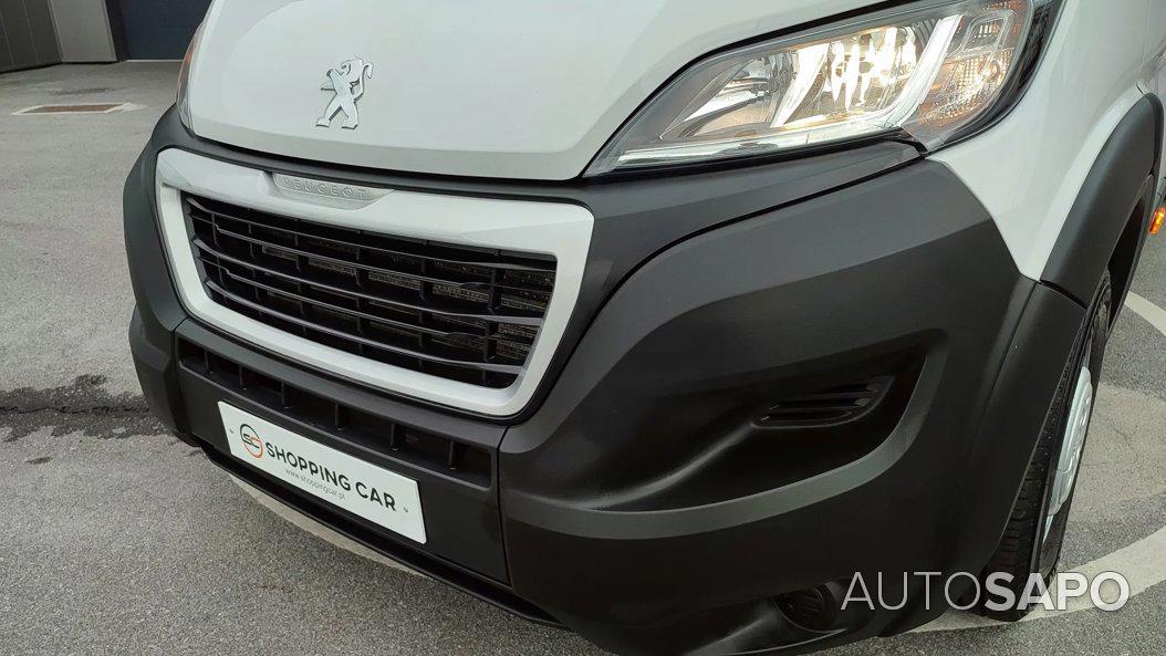 Peugeot Boxer 2.2 BlueHDi 435 L4 CD de 2024