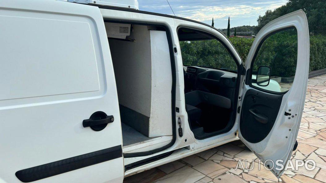 Fiat Doblo 1.9 Multijet Maxi de 2009