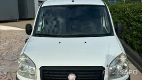 Fiat Doblo 1.9 Multijet Maxi de 2009