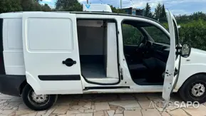 Fiat Doblo 1.9 Multijet Maxi de 2009