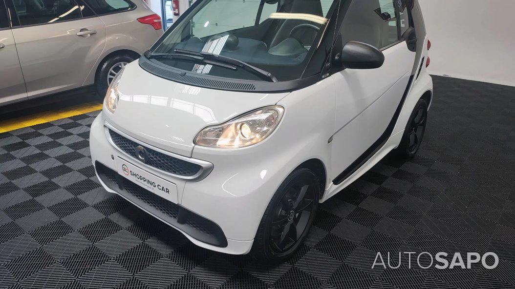 Smart Fortwo 0.8 cdi Pulse 54 de 2012