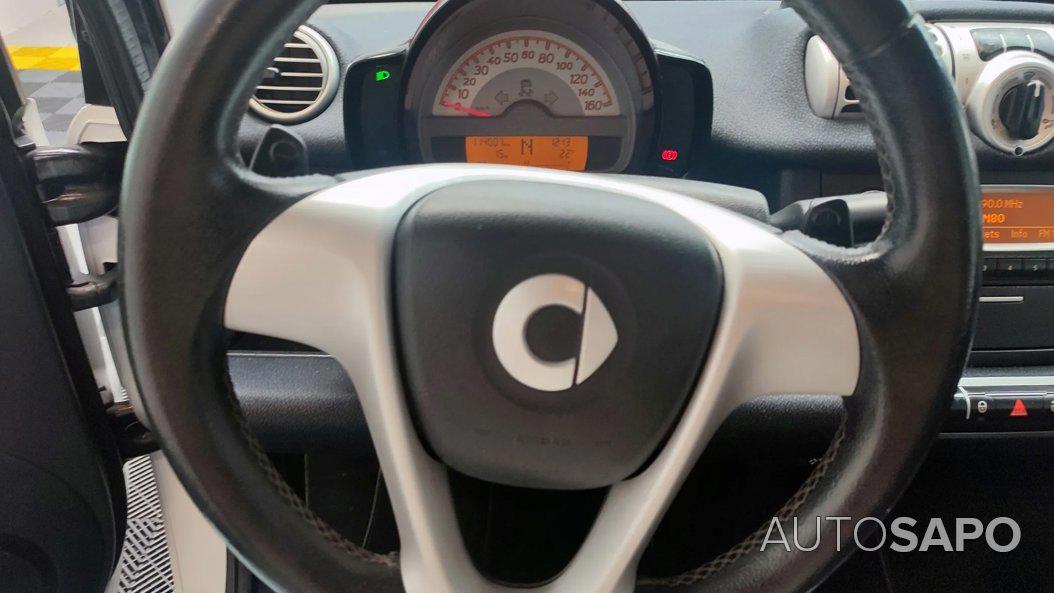 Smart Fortwo 0.8 cdi Pulse 54 de 2012