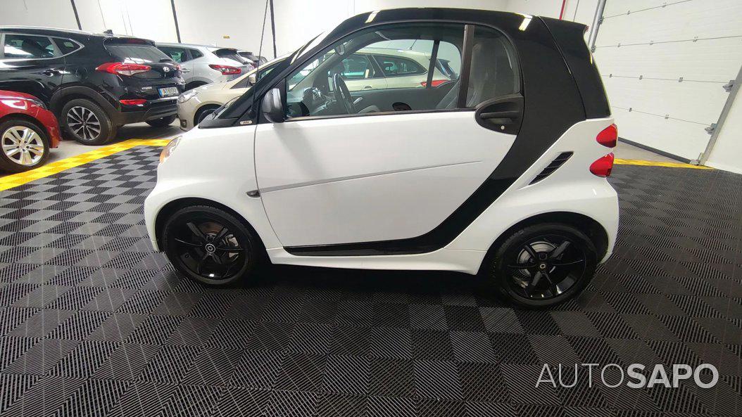 Smart Fortwo 0.8 cdi Pulse 54 de 2012