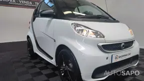 Smart Fortwo 0.8 cdi Pulse 54 de 2012