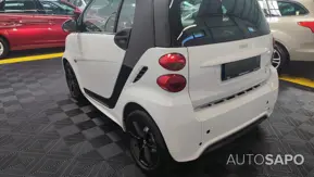 Smart Fortwo 0.8 cdi Pulse 54 de 2012