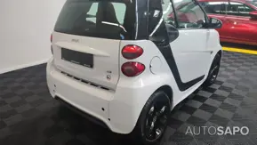 Smart Fortwo 0.8 cdi Pulse 54 de 2012