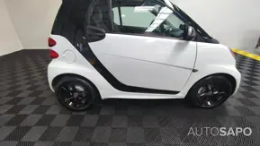 Smart Fortwo 0.8 cdi Pulse 54 de 2012