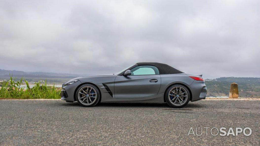 BMW Z4 de 2019