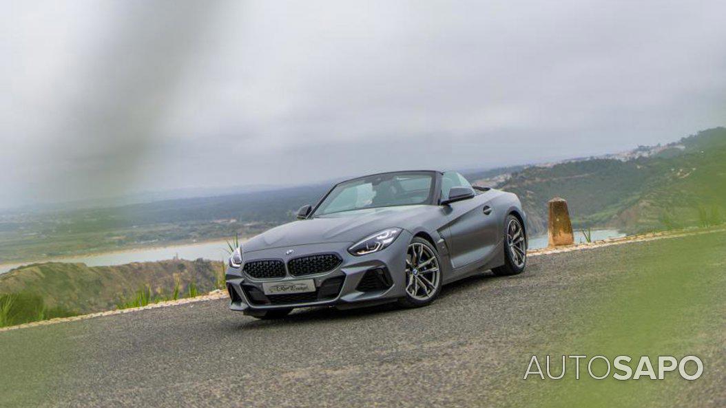 BMW Z4 de 2019