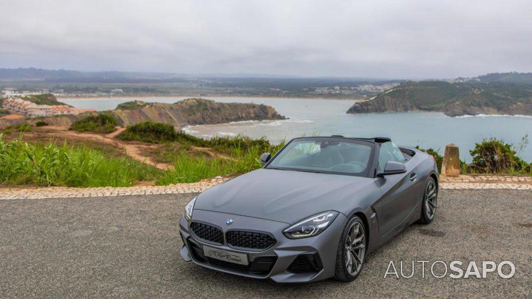 BMW Z4 de 2019