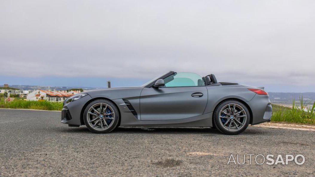 BMW Z4 de 2019