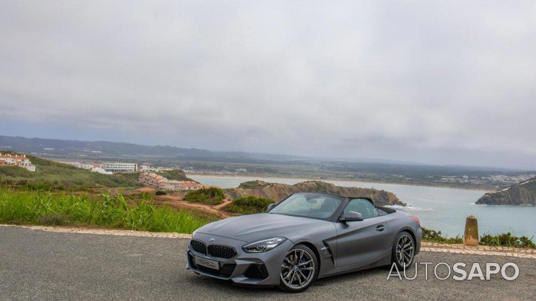 BMW Z4 de 2019