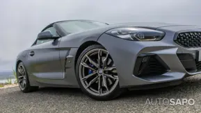 BMW Z4 de 2019