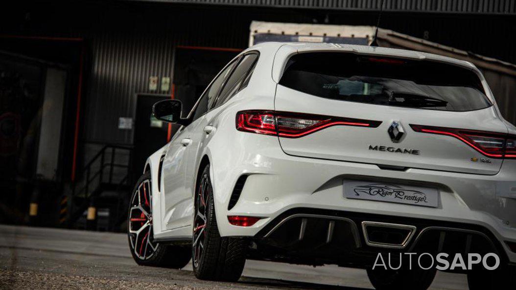 Renault Mégane 1.8 TCe R.S. Trophy de 2020