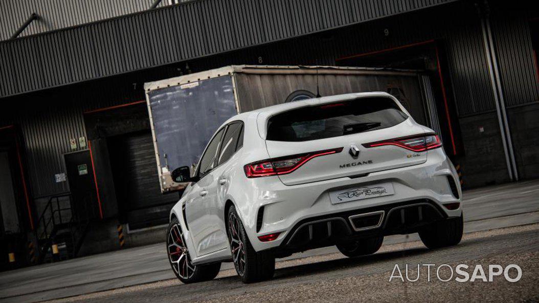 Renault Mégane 1.8 TCe R.S. Trophy de 2020