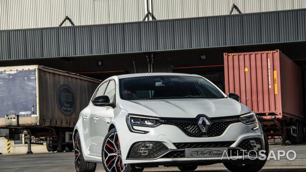 Renault Mégane 1.8 TCe R.S. Trophy de 2020