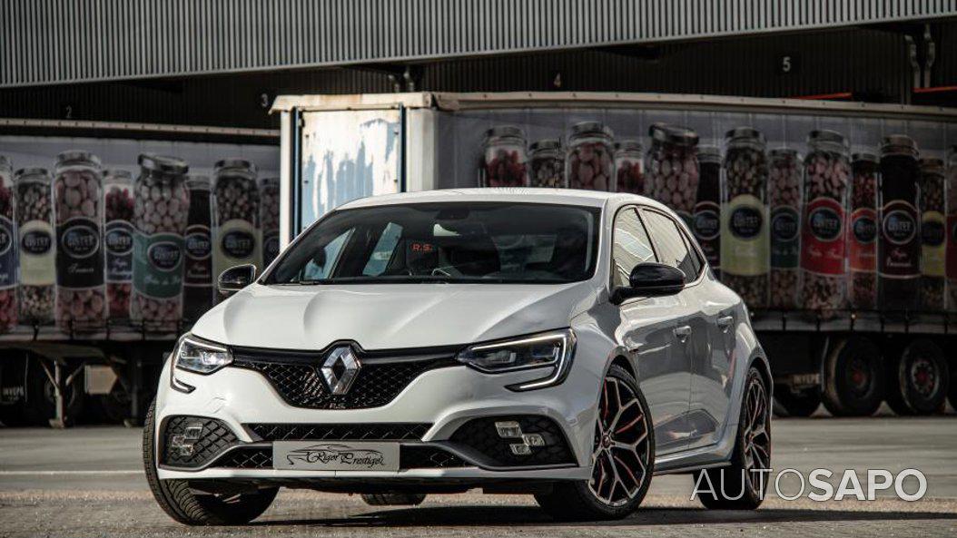 Renault Mégane 1.8 TCe R.S. Trophy de 2020