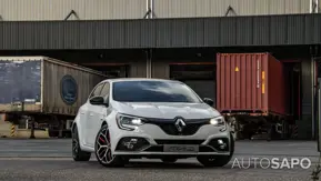 Renault Mégane 1.8 TCe R.S. Trophy de 2020