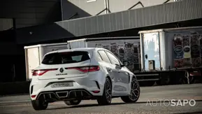 Renault Mégane 1.8 TCe R.S. Trophy de 2020