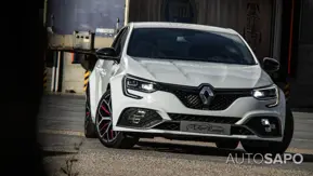 Renault Mégane 1.8 TCe R.S. Trophy de 2020