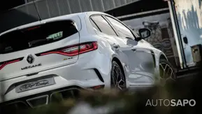 Renault Mégane 1.8 TCe R.S. Trophy de 2020