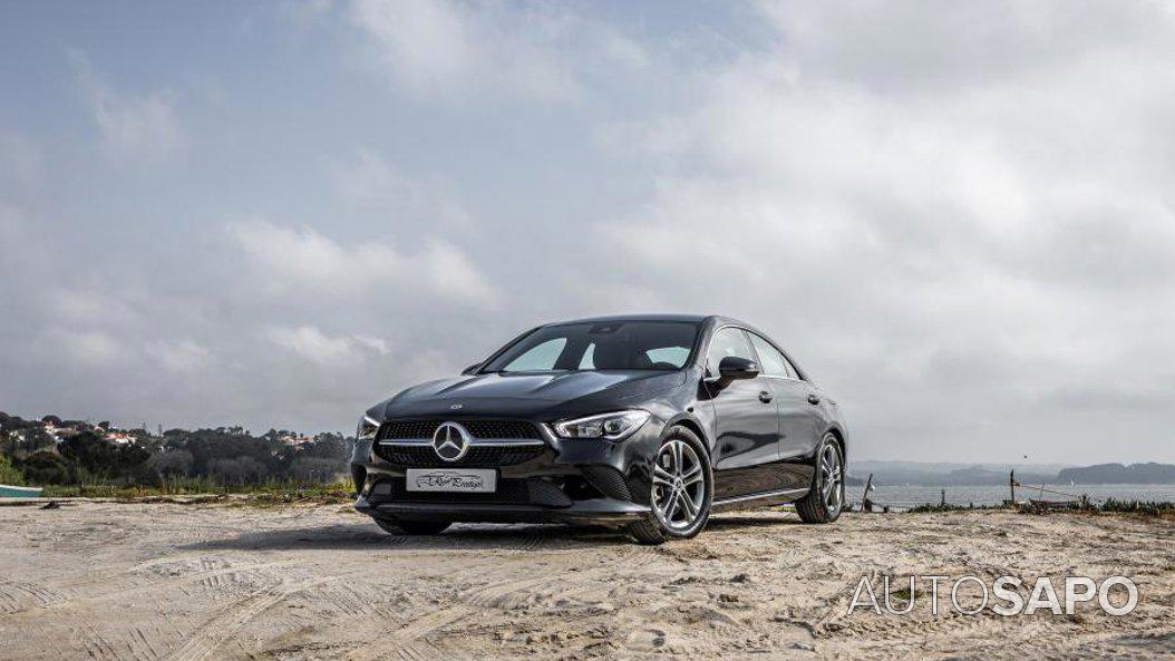 Mercedes-Benz Classe CLA 250 Progressive Aut. de 2019