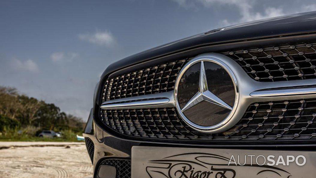 Mercedes-Benz Classe CLA 250 Progressive Aut. de 2019