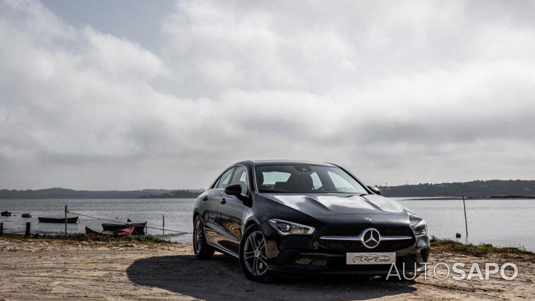 Mercedes-Benz Classe CLA 250 Progressive Aut. de 2019