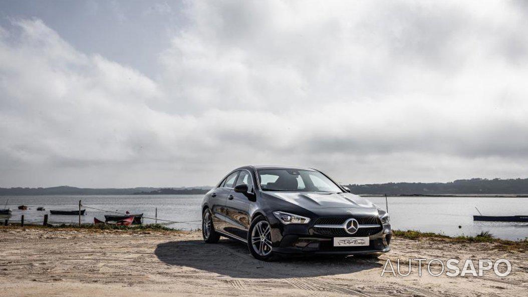 Mercedes-Benz Classe CLA 250 Progressive Aut. de 2019