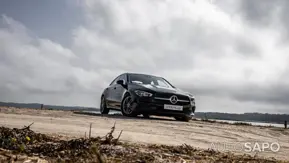 Mercedes-Benz Classe CLA 250 Progressive Aut. de 2019