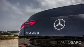 Mercedes-Benz Classe CLA 250 Progressive Aut. de 2019