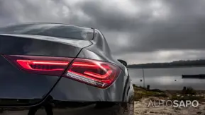 Mercedes-Benz Classe CLA 250 Progressive Aut. de 2019