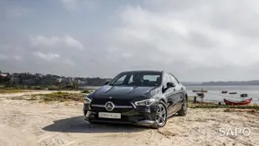 Mercedes-Benz Classe CLA 250 Progressive Aut. de 2019