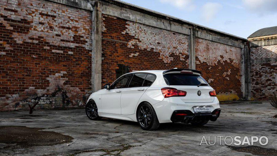 BMW Série 1 M140 i de 2017