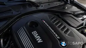 BMW Série 1 M140 i de 2017