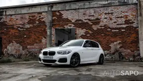 BMW Série 1 M140 i de 2017