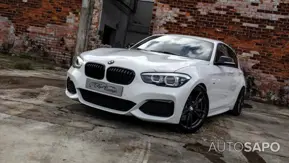 BMW Série 1 M140 i de 2017