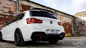 BMW Série 1 M140 i de 2017