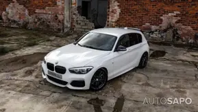 BMW Série 1 M140 i de 2017