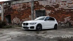 BMW Série 1 M140 i de 2017