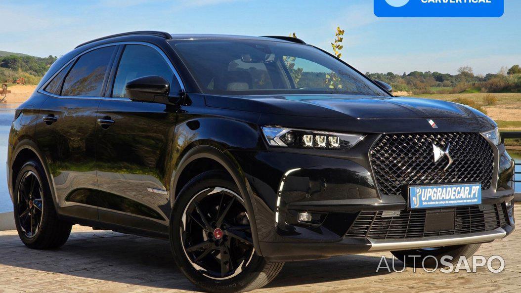 DS DS7 Crossback de 2020